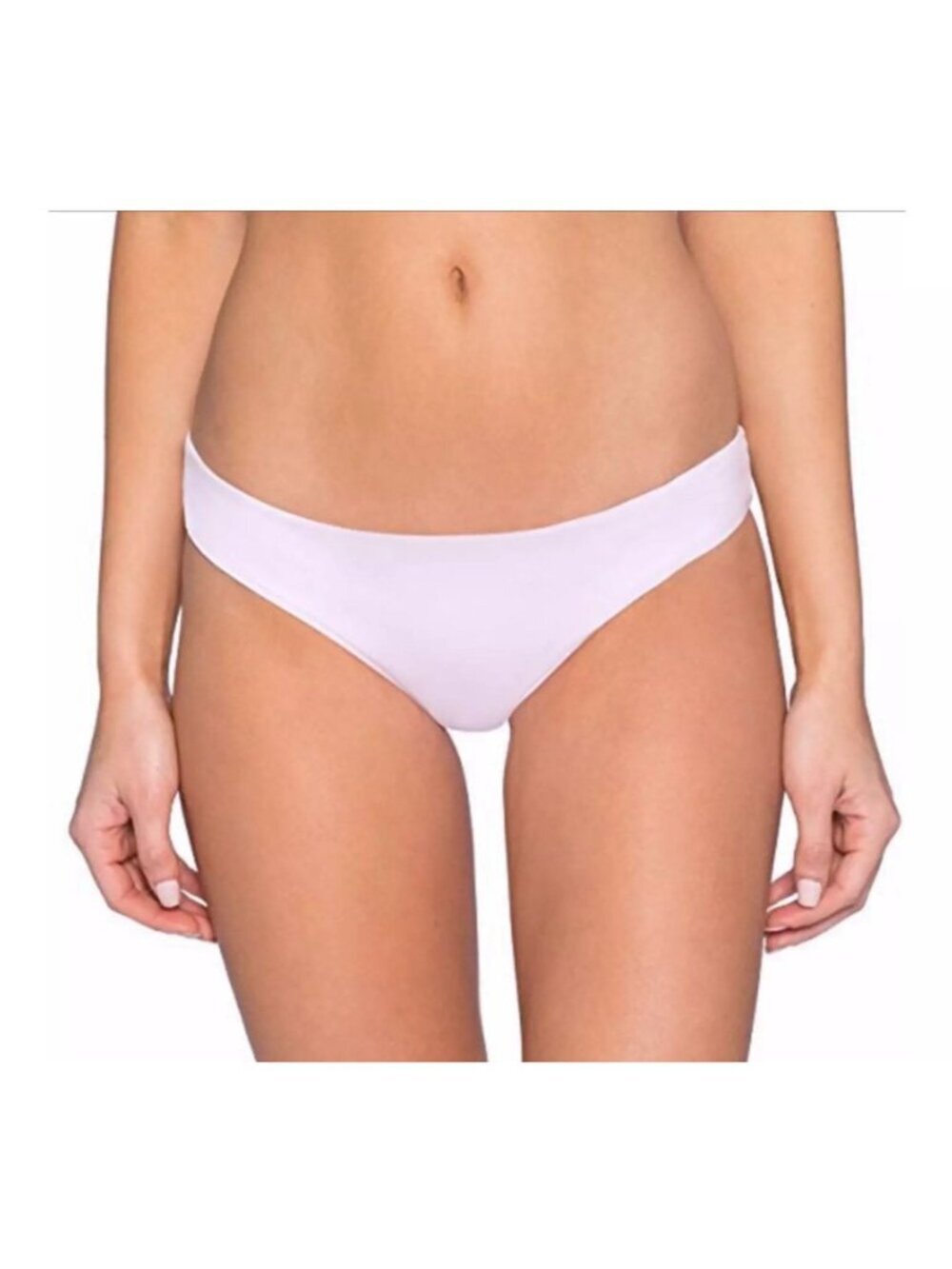 NWT Tavik Ali Full Swim Bottoms in Lilac Snow - Size: Medium